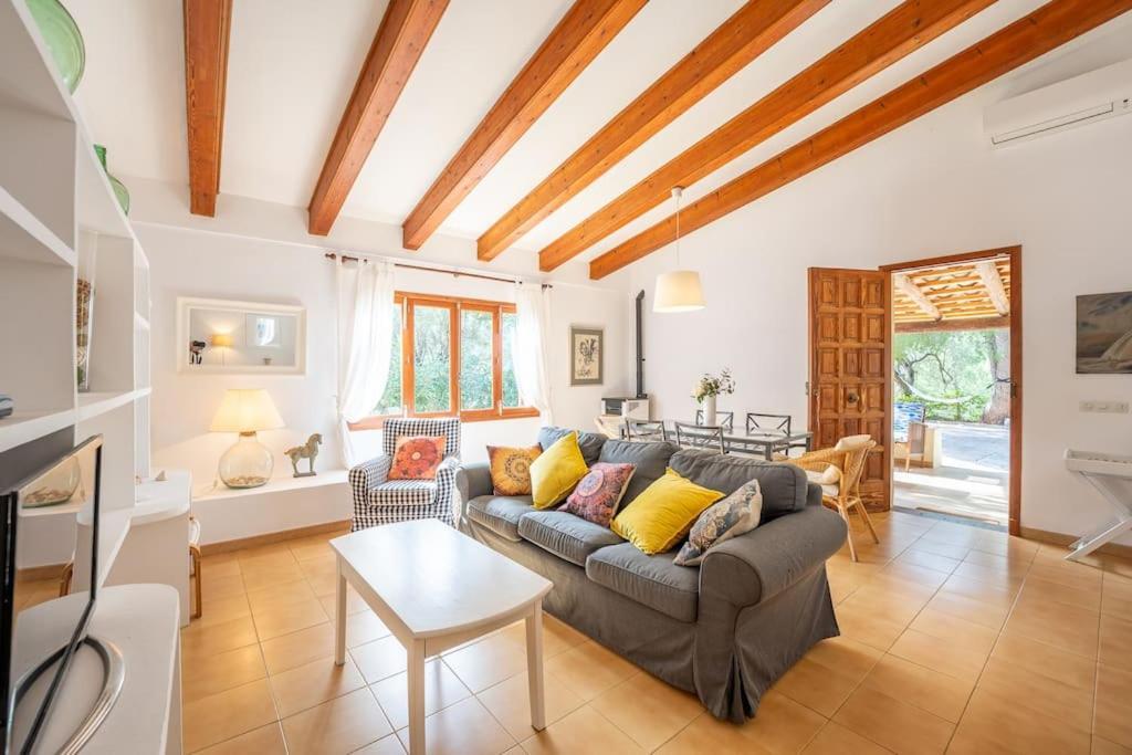 Feriehus Casa Encantadora En