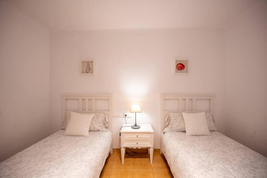 Casa Encantadora En Feriehus *