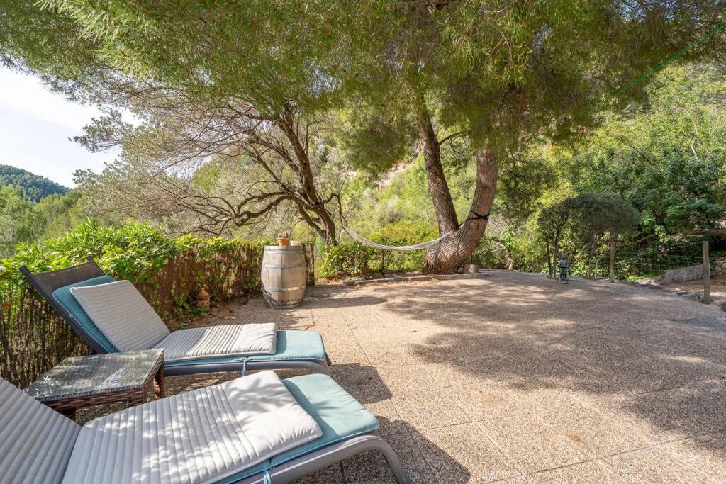 Casa Encantadora En Feriehus Cala Tuent